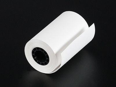 BPA-free 2 1/4" x 50' thermal paper rolls for clear, reliable receipt printing